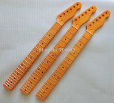 Sell-Canadian-maple-guitar-neck-21-fret-Gloss-finished-vintage-tint-tl-guitar-neck-replacement...jpg
