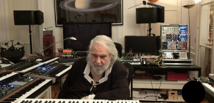 Vangelis in his home-studio in Paris, 2021b.png