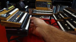 Rick Wakeman's live setup in 1981.jpg Rick Wakeman's live setup in 1981.jpg