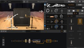 guitar cab and km84 mic.jpg