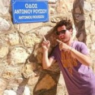 Antonis Roussos