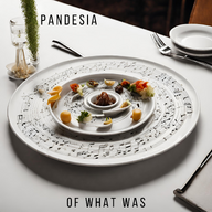 Οf What Was Album Art