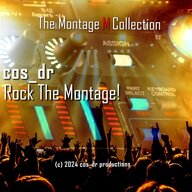 Rock The Montage! Album Art