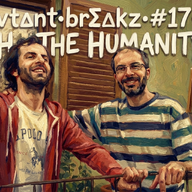 PanosK  HUMANITY Album Art