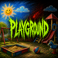 PLAYGROUND Album Art