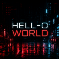 Hell-O World… Album Art